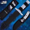 BLACK LEGION Cosmic Battle 6 Piece Knife Set view 3