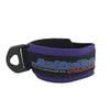 Jettribe Jet Ski Lanyard Wrist Band | Neoprene Floating Kill Switch Key Cord Attachment PWC Accessories (Purple) view 1