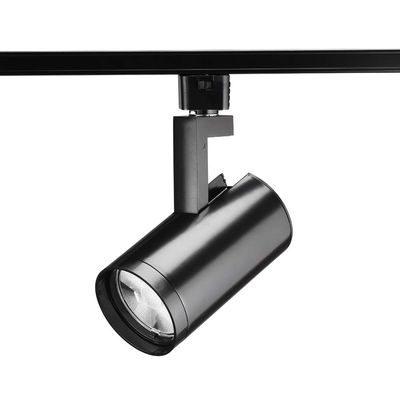 Juno R620L 30K 90CRI PDIM VBS BL Adjustable Beam LED Cylinder Series, Black