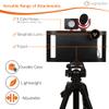 iOgrapher Filmmaking and Photography Accessories - Bundle of (1) 2X Zoom Telephoto Lens, (1) 37mm Wide Angle Lens & iPad Tripod Mount Case - Fits iPad 10.5 Pro, 10.5 Air 3, 10.2-7th, 8th, & 9th Gen view 2