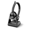 Poly Savi 7320 Ultra-Secure Wireless DECT Headset System view 1