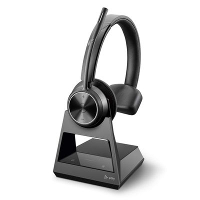 Poly Savi 7310 Ultra-Secure Wireless DECT Headset System