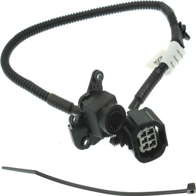 Evan Fischer Back Up Camera Compatible with 2011-2012 Ram 1500, Fits 2009-2010 Dodge Ram 1500, Fits 2011-2012 Ram 2500, Fits 2011-2012 Ram 3500 Built in Colored 120 Degrees Detection Angle Waterproof