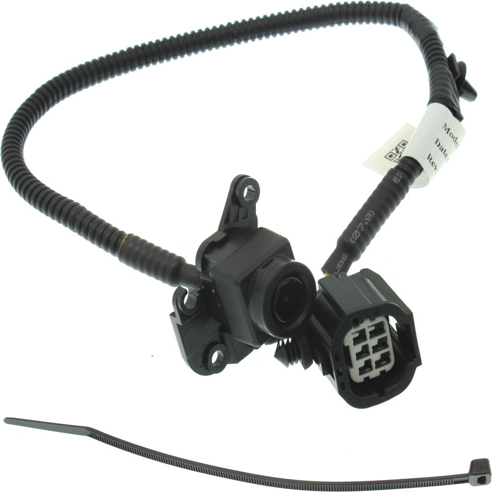 Evan Fischer Back Up Camera Compatible with 2011-2012 Ram 1500, Fits 2009-2010 Dodge Ram 1500, Fits 2011-2012 Ram 2500, Fits 2011-2012 Ram 3500 Built in Colored 120 Degrees Detection Angle Waterproof