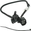 Evan Fischer Back Up Camera Compatible with 2011-2012 Ram 1500, Fits 2009-2010 Dodge Ram 1500, Fits 2011-2012 Ram 2500, Fits 2011-2012 Ram 3500 Built in Colored 120 Degrees Detection Angle Waterproof view 1