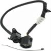 Evan Fischer Back Up Camera Compatible with 2011-2012 Ram 1500, Fits 2009-2010 Dodge Ram 1500, Fits 2011-2012 Ram 2500, Fits 2011-2012 Ram 3500 Built in Colored 120 Degrees Detection Angle Waterproof view 2