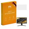 atFoliX Screen Protector compatible with Samsung Odyssey F27G33TFWU Screen Protection Film, anti-reflective and shock-absorbing FX Protector Film view 1