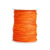 Throw Line UHMWPE for Camping Hiking Tree Working Arborist 485 2mm, Orange view 1