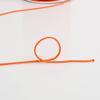 Throw Line UHMWPE for Camping Hiking Tree Working Arborist 485 2mm, Orange view 4