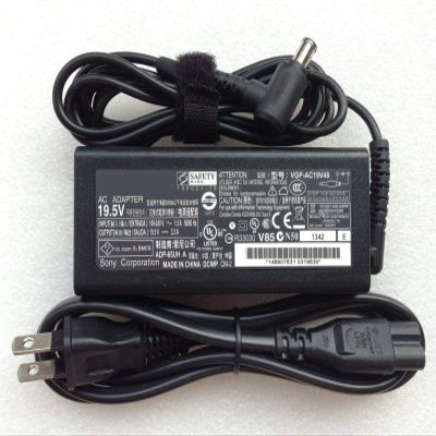19.5V 3.3A AC Adapter for Sony Vaio SVF144B1EU,VGP-AC19V48