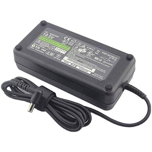 19.5V 6.15A AC Adapter Charger Power Supply for Sony VAIO Laptop PCGA-AC19V6