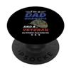 Vintage Veteran Dad Grandpa Hero Proud Army Vietnam Veteran PopSockets PopGrip: Swappable Grip for Phones & Tablets view 1