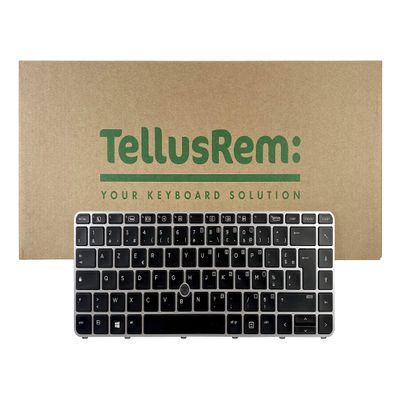 New Replacement French Non-Backlit Keyboard for HP 450 G0 G1 G2 455 G1 G2 470 G0 G1 G2 US 650 G1 655 G1