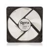 120 mm. 15DBA Thermistor Fluid Dynamic Bearing Fan view 1