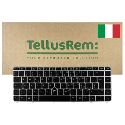 New Replacement Italian Non-Backlit Keyboard for HP 450 G0 G1 G2 455 G1 G2 470 G0 G1 G2 US 650 G1 655 G1