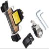 MINOURA iH-700 Bicycle Smartphone Holder, Compatible with 0.9-1.4 inches (22-35 mm), Black view 1