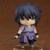 Naruto Shippuden Nendoroid Sasuke Uchiha view 1
