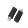 Premium Cord USB-C to Micro USB Adapter, USB-C/Female to USB 2.0 Micro-B/Male, Colour Black view 4