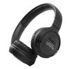JBL Tune 510BT: Wireless On-Ear Headphones with Purebass Sound - Black view 1