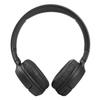 JBL Tune 510BT: Wireless On-Ear Headphones with Purebass Sound - Black view 2
