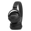 JBL Tune 510BT: Wireless On-Ear Headphones with Purebass Sound - Black view 3