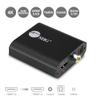 SIIG 4K HDMI Audio Extractor, 4K30Hz, HDCP 1.4, Audio Extract to Optical Toslink/Coaxial/ 3.5mm Simultaneously, Supports Digital 5.1/ PCM 2 Channel Audio (CE-H26Q11-S1) view 2