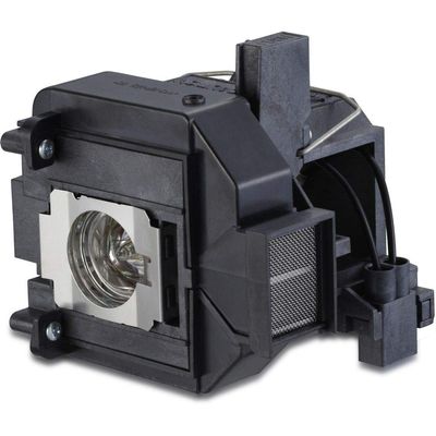 Dekain for Epson Powerlite Pro Cinema 4030 Projector Lamp (Original Philips Bulb Inside)