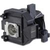 Dekain for Epson Powerlite Pro Cinema 4030 Projector Lamp (Original Philips Bulb Inside) view 1