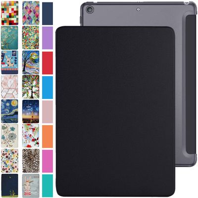 DuraSafe Cases for iPad Air 4th 5th 6th 2020 2022 2024 Gen Air 11 Case A2588 A2589 A2591 MM9E3LL/A MM9D3LL/A MME23LL/A MM9C3LL/A MM9F3LL/A A2316 MYFQ2LL/A MYFM2LL/A MYFR2LL/A MYFP2LL/A - Black