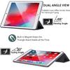 DuraSafe Cases for iPad Air 4th 5th 6th 2020 2022 2024 Gen Air 11 Case A2588 A2589 A2591 MM9E3LL/A MM9D3LL/A MME23LL/A MM9C3LL/A MM9F3LL/A A2316 MYFQ2LL/A MYFM2LL/A MYFR2LL/A MYFP2LL/A - Black view 4