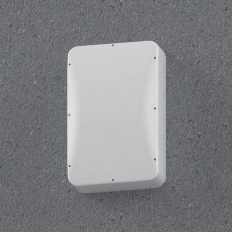 1021-00 21 in. Skybar - NEMA-4 Plastic WiFi Access Point Enclosure with Opaque Screw-on Cover