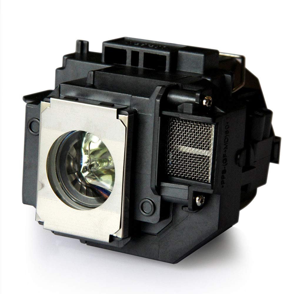 Dekain for Epson ELP-LP66 Projector Lamp (Original Philips Bulb Inside)