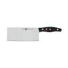 ZWILLING Twin Signature 7-inch Chinese Vegetable Cleaver, Vegetable Cleaver Razor-Sharp, Made in Company-Owned German Factory with Special Formula Steel perfected for almost 300 Years, German Knife view 1