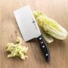 ZWILLING Twin Signature 7-inch Chinese Vegetable Cleaver, Vegetable Cleaver Razor-Sharp, Made in Company-Owned German Factory with Special Formula Steel perfected for almost 300 Years, German Knife view 2