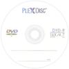 PlexDisc 16x 4.7GB Logo Top DVD-R 1200 Disc (No Container) 632-810 view 2