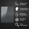 Bruni Screen Protector compatible with Surfans F20 Protector Film, crystal clear Protective Film (2X) view 3