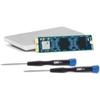 OWC 480GB Aura N2 NVMe SSD Upgrade Kit w/Envoy Pro Enclosure Compatible with MacBook Pro w/Retina Display (Late 2013 - Mid 2015) and MacBook Air (Mid 2013 -Mid 2017) view 1
