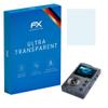 atFoliX Screen Protection Film compatible with Surfans F20 Screen Protector, ultra-clear FX Protective Film (3X) view 1