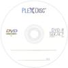 PlexDisc 16x 4.7GB Logo Top DVD-R 600 Disc (No Container) 632-810 view 2