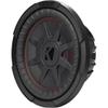 Kicker 10 Inch Comp RT Thin Woofer Includes 48CWRT104 Package with 46CXA4001 Amplifier and Wire kit view 4
