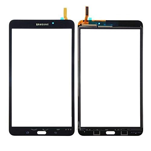 ePartSolution Wholesale Replacement Part for Samsung Galaxy Tab 4 SM-T330 T337 Touch Screen Digitizer Glass Lens USA (Black)