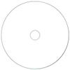 100-Pak Ritek Pro CD-R 52X 700MB 80Min Professional Grade Watershield Water Resistant Glossy White Inkjet Hub Printable Blank Recordable Disc in Cakebox (2 x 50-Pak) view 2