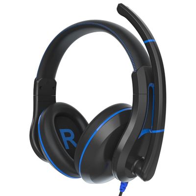ThinkWrite Technologies TWT Audio Duro, TW220 (2nd Gen) | Premium Over-Ear Wired Headset with Noise Reducing Microphone (USB-A Connection)