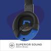 ThinkWrite Technologies TWT Audio Duro, TW220 (2nd Gen) | Premium Over-Ear Wired Headset with Noise Reducing Microphone (USB-A Connection) view 2