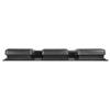 ECS USB - Three Button Foot Pedal, Durable Hands Free Dictation Foot Switch, SpeechOne and SpeechMike Premium Air view 3