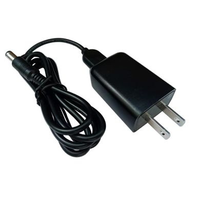100-240V AC to DC 5V 2A LED Power Supply 10W Power Adapter US Plug 5.52.5mm for LED Strip Light, CCTV Camera and Other 5V 2A Electronic Equipment