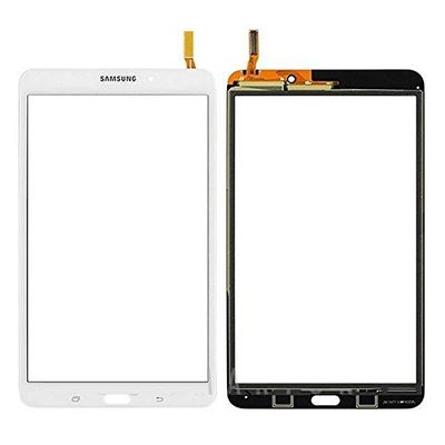 ePartSolution Wholesale Replacement Part for Samsung Galaxy Tab 4 SM-T330 T337 Touch Screen Digitizer Glass Lens USA (White)