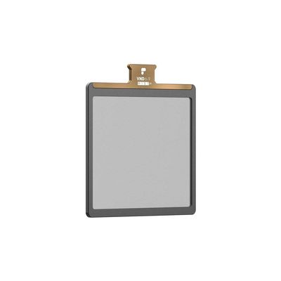 PolarPro - Basecamp - Mist Heavy VND 6-9 Stops - Neutral Density Filters - Stage 3 - Brass Frame - Unlimited Creative Potential - lightest 114mm Setup in The Industry