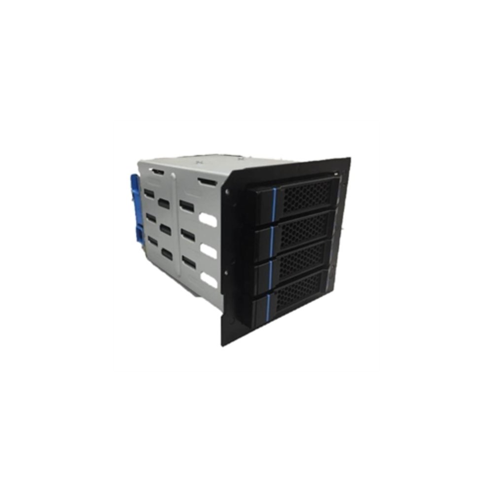 Chenbro 384-10501-2102A0 Micom Hddmodule Tltray for SR105 & 209 3.5HDD & 4-PORT12GSAS & Satabp