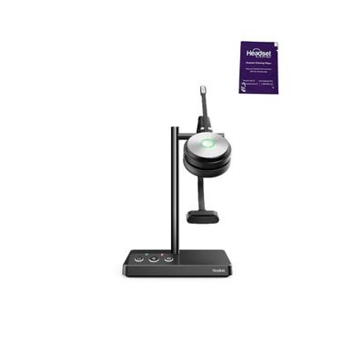 Yealink WH62 Dual Headset